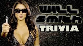 FilmStrip Will Smith Trivia with Arianny Celeste [upl. by Topper804]