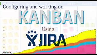 Configure Kanban Board in Jira [upl. by Atiuqaj]