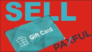 How To Buy And Sell Gift Cards On Paxful  Paxful Buy Bitcoin amp Gift Cards [upl. by Mia]