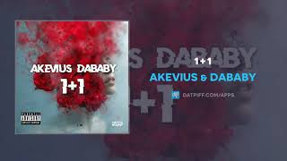 Akevius amp DaBaby  11 AUDIO [upl. by Eirrab227]