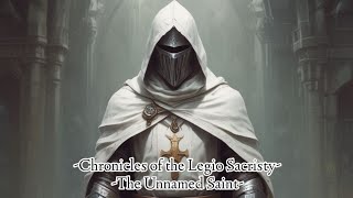 Chronicles of the Legio SacristyThe Unnamed SaintGod Loves you😁 [upl. by Magocsi]