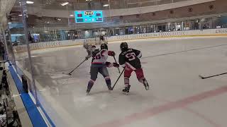 20230126 PLKCKY vs PLKLFC  202223 HK School Ice Hockey League [upl. by Sankey]