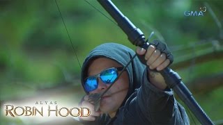 Alyas Robin Hood 2017 The new hero [upl. by Udela704]