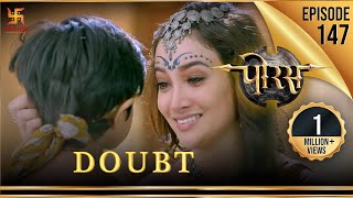 Porus  Episode 147  Doubt  संदेह  पोरस  Swastik Productions India [upl. by Willette]