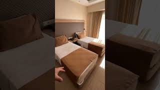 Point Beach Hotel Marmaris отличный отель 4 звезды [upl. by Ainomar]