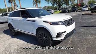 USED 2018 LAND ROVER RANGE ROVER VELAR P380 RDynamic SE at Century Buick GMC USED B24124A [upl. by End]