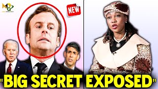 Sierra Leonese First Lady Fearless Speech in US Shakes the World  BIG SECRET Revealed [upl. by Eahsat]