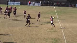 13 07 2024 TRL 3°DIV FECHA 11 CHA ROGA VS UNIVERSITARIO RESERVA [upl. by Casta]