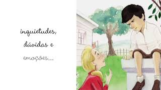 Book Trailer  Pollyanna Moça  Eleanor H Porter [upl. by Nylrebma53]