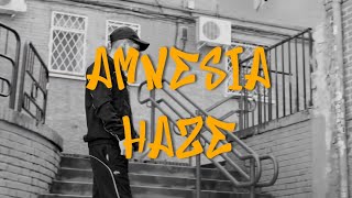 STORM MZ  AMNESIA HAZE Videoclip A PECHO ABIERTO [upl. by Rainer729]