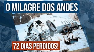 O Milagre dos Andes  Uma História de Sobrevivência ⇽ [upl. by Koah]