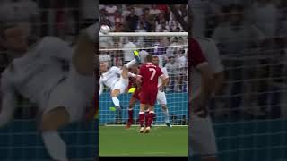 Gareth Bale bicycle kick [upl. by Kristi939]