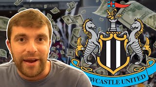 Fabrizio Romano Provides HUGE Newcastle United Transfer News [upl. by Ahcire]