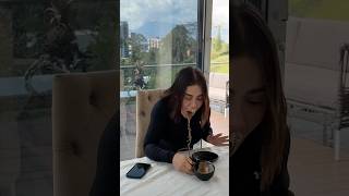 Le di los dientes de papá en un café a mi hermana 😂 [upl. by Ovatsug]