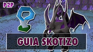 OSRS Guia basica y completa de Skotizo  Runescape Oldschool 2020 [upl. by Ardelia]