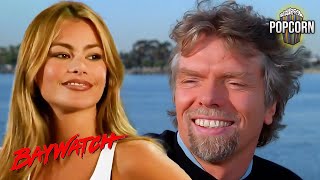 TOP 10 CELEBRITY Cameos on Baywatch [upl. by Lathe]