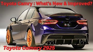 Toyota Camry Review Whats New amp Improvedquot [upl. by Ddene760]