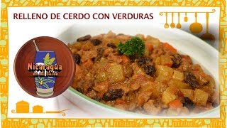 CAIGUAS RELLENAS  RECETA PERUANA  Sazón y Corazón [upl. by Anirok]