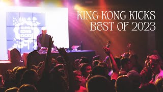 Best of King Kong Kicks 2023 [upl. by Tanny]