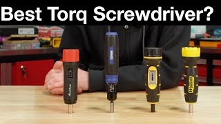 Best Torque Screwdriver [upl. by Brill755]