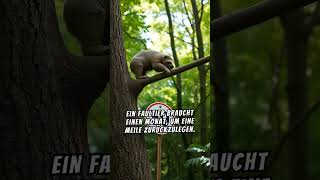 Unglaubliche Fakten über Faultiere die du nicht wusstest 🌿✨ facts [upl. by Horst855]