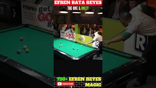 🎯THE ONE amp ONLY EFREN BATA REYES shorts [upl. by Bunting142]