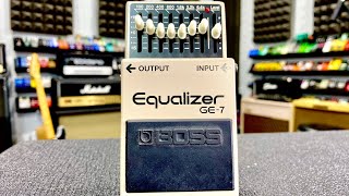 6 ways to use an EQ pedal for better tone amp Fender Hot Rod amp tips [upl. by Tobie]