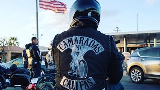 2020 CAMARADAS MC  ARIZONA RUN [upl. by Leahcimsemaj876]