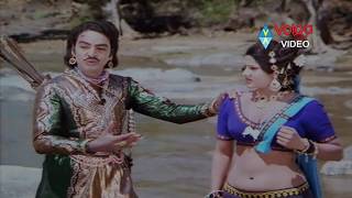 Jaganmohini Movie Parts 15  Jayamalini Narasimha Raju Prabha  Volga Videos [upl. by Warthman87]