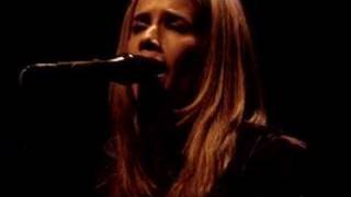 Heather Nova  Like A Hurricane live [upl. by Tennaj116]