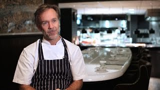 Marcus Wareing on Reinventing Marcus Restaurant [upl. by Hareehahs244]