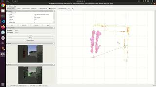 Mapping with the drone Tello and ORBSLAM2 [upl. by Ness]