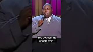 BET YOU HAVE TO LEAN BACK TO SWALLOW  LAVELL CRAWFORD shorts comedy lavellcrawford comics [upl. by Aihsile]