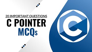 C Pointer MCQs  Top 20 C Pointer Questions and Answer  Javatpoint [upl. by Nyleak]