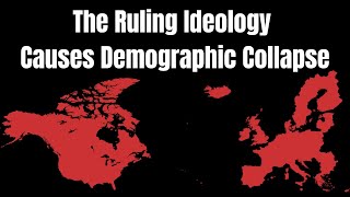 Why The Elites Cant Solve The Demographic Crisis [upl. by Eseilanna]