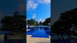 Laiya batangas quotNETANIA DE LAIYAquot Beach front 🏖🏝🏕✈️⛴️ Resort Hotel [upl. by Siraval]