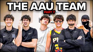 The AAU Team Part 7 [upl. by Ehttam]