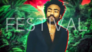 Childish Gambino  Festival [upl. by Salisbarry698]