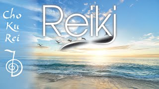 REIKI music bells every 2 minutes Positive and Vital Energy ✨✨ [upl. by Haram]