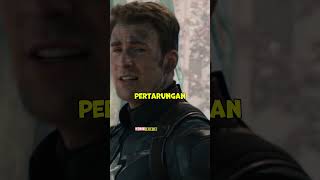 MENGAPA CAPTAIN AMERICA TIDAK MEMAKAI HELM IKONIKNYA DI AKHIR AVENGERS AGE OF ULTRON MCU [upl. by Ihp]