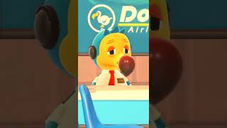 Orville SECRET in Animal Crossing New Horizons shorts animalcrossing acnh [upl. by Devonna]