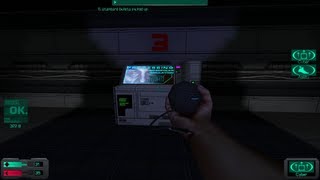 System Shock 2  Deck 4  Operations D [upl. by Noirrad263]