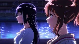 Hibike Euphonium Season 3 Animation Peak  Kumiko x Reina [upl. by Trabue]