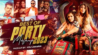 Best Of Party Mashup 2023  VDj Jakaria  Hits Party Song [upl. by Carlita52]