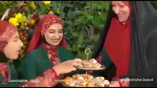 yalda mobarak beautiful song on Shabe Yalda [upl. by Felten]