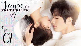 【SUB ESPAÑOL】TIEMPO DE ENAMORARME  TIME TO FALL IN LOVE  终于轮到我恋爱了 Episodio 01 [upl. by Mullac]