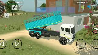 Either truck 🚚 dabbles delivery 🚚 gaming video [upl. by Eikin266]