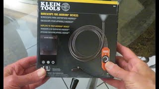 How to Use a Borescope a Useful Aid on Auto and Other Repairs [upl. by Okiam]