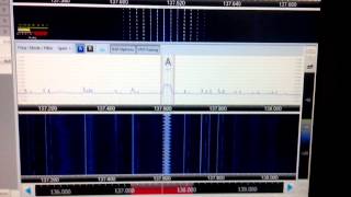 satelita noaa odbiór sdr [upl. by Helene378]