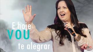 ROZEANE RIBEIRO  JEOVÁ RAFAH LYRICS FULL HD [upl. by Rockie]